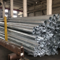 High quality cheap metal poles round metal pole galvanised steel pole